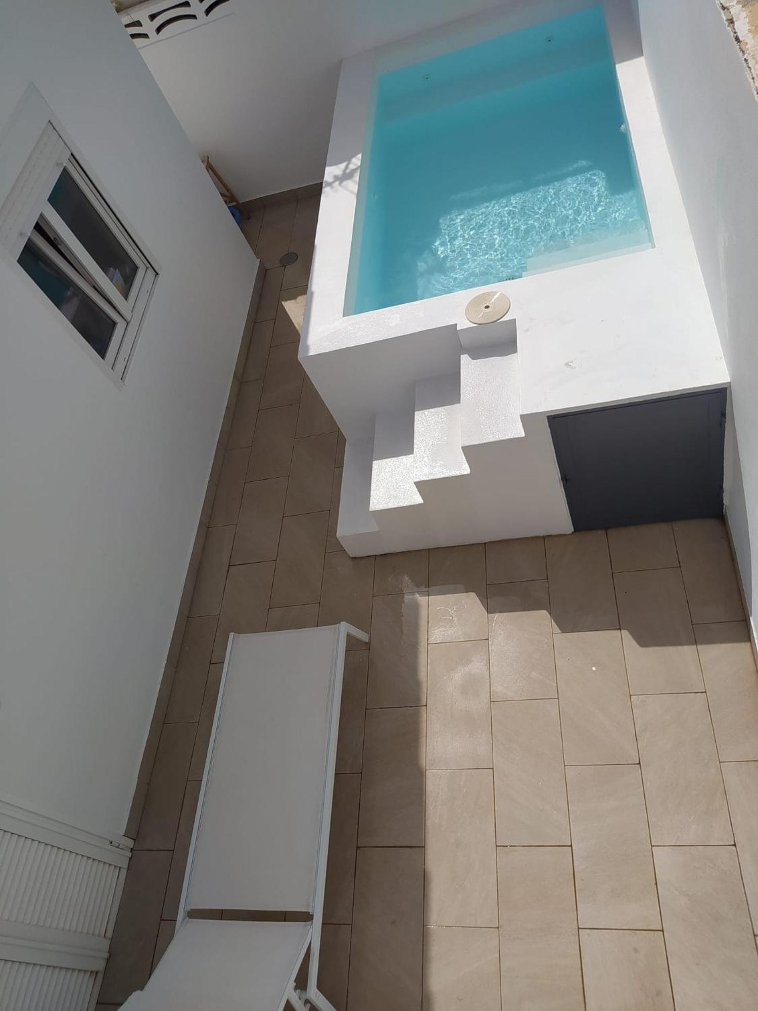 Apartamento Con Piscina Privada San Miguel de Abona Exterior foto